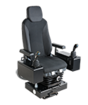 Крановый кресло-пульт управления KST 4