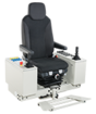 Крановый кресло-пульт управления KST 5