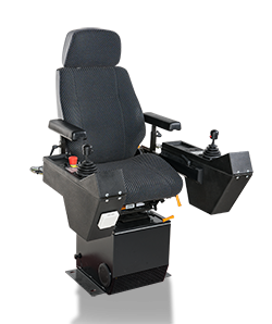 Крановый кресло-пульт управления KST 85